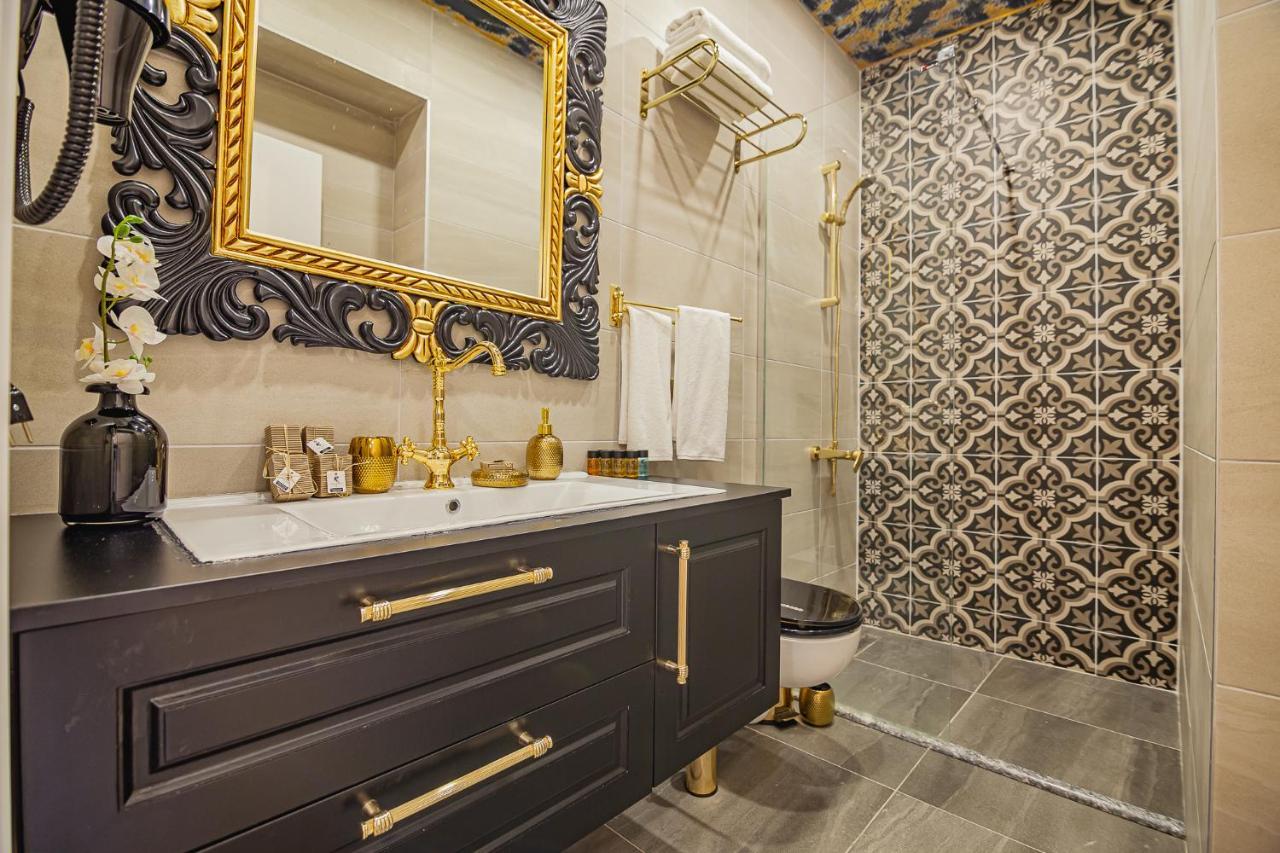 伊斯坦布尔Lord Morgan & Exclusive Design Nisantasi公寓式酒店 客房 照片