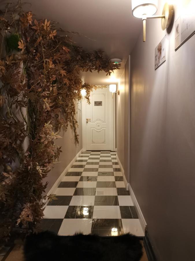 伊斯坦布尔Lord Morgan & Exclusive Design Nisantasi公寓式酒店 外观 照片