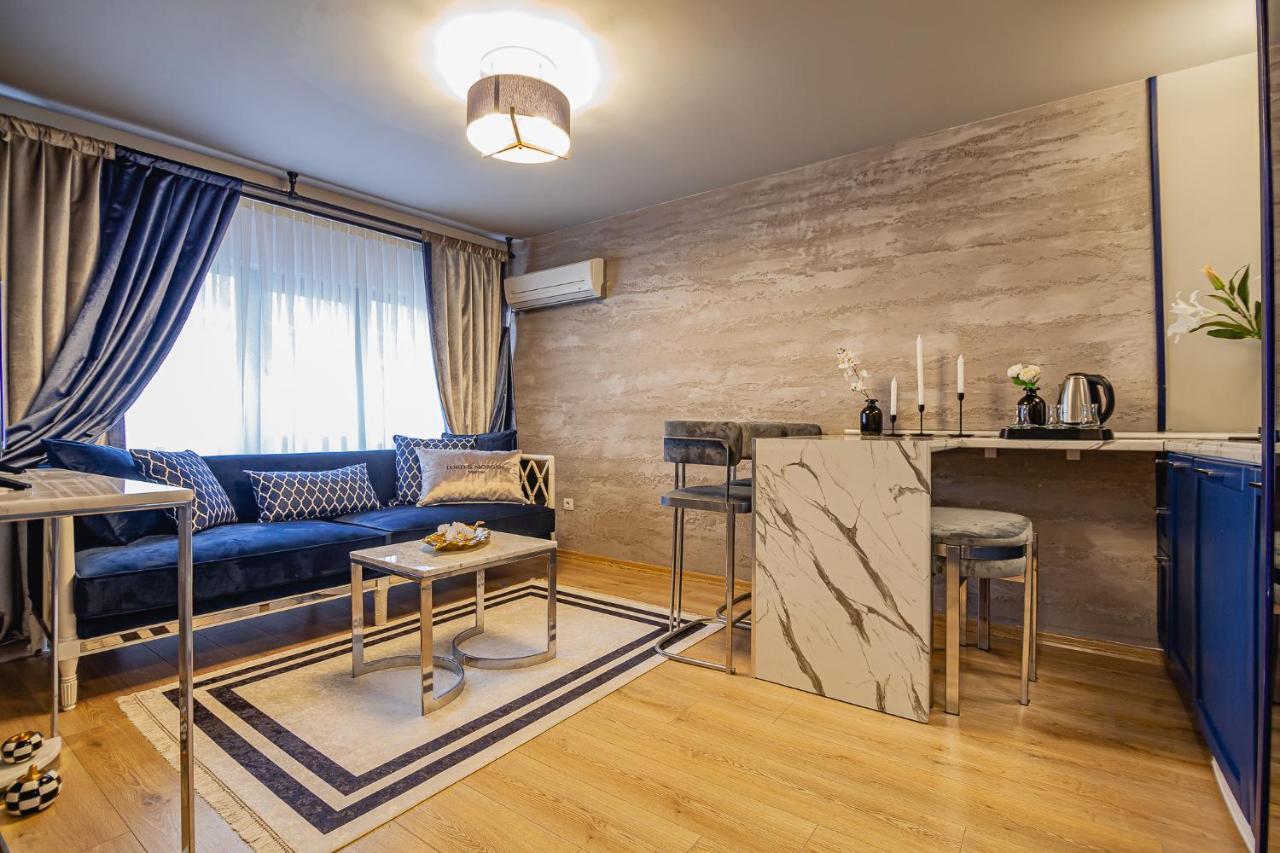 伊斯坦布尔Lord Morgan & Exclusive Design Nisantasi公寓式酒店 外观 照片
