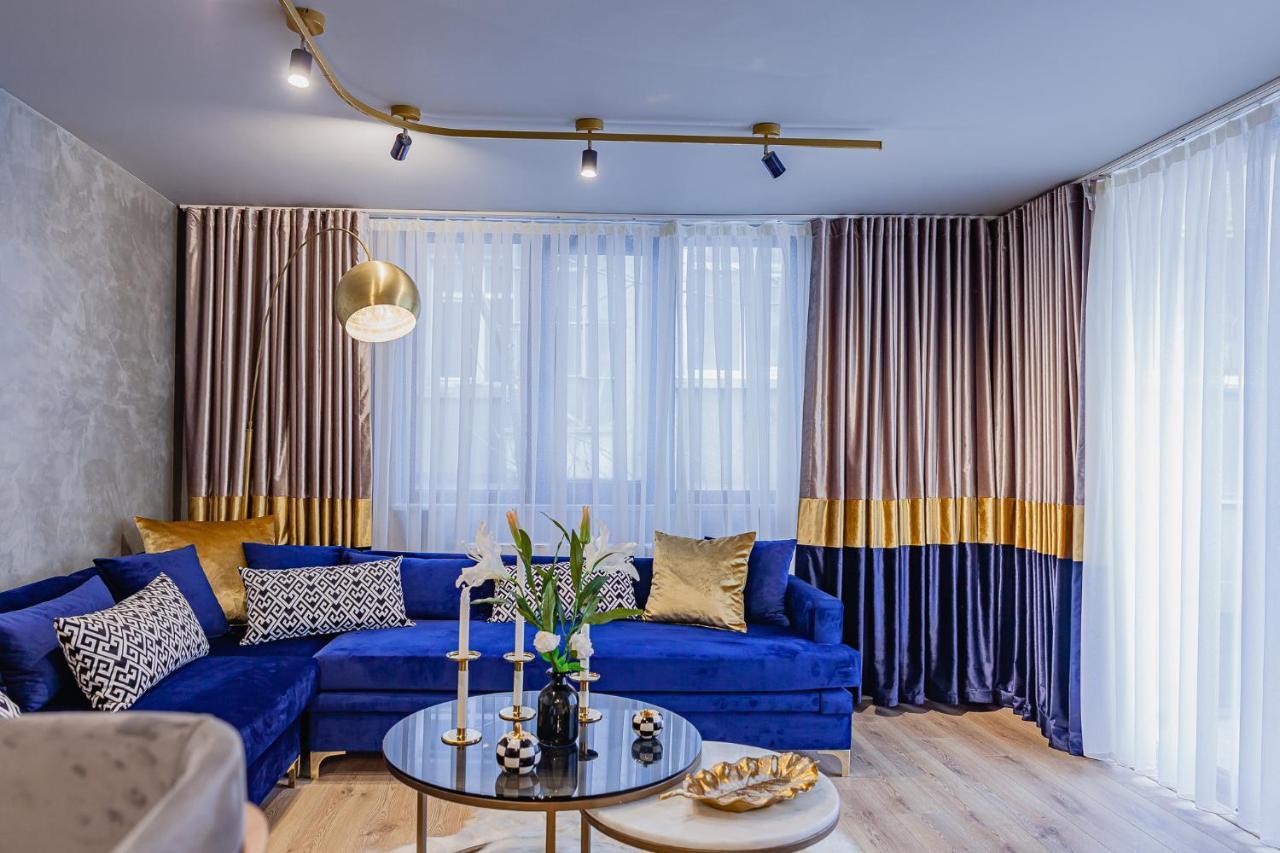伊斯坦布尔Lord Morgan & Exclusive Design Nisantasi公寓式酒店 客房 照片